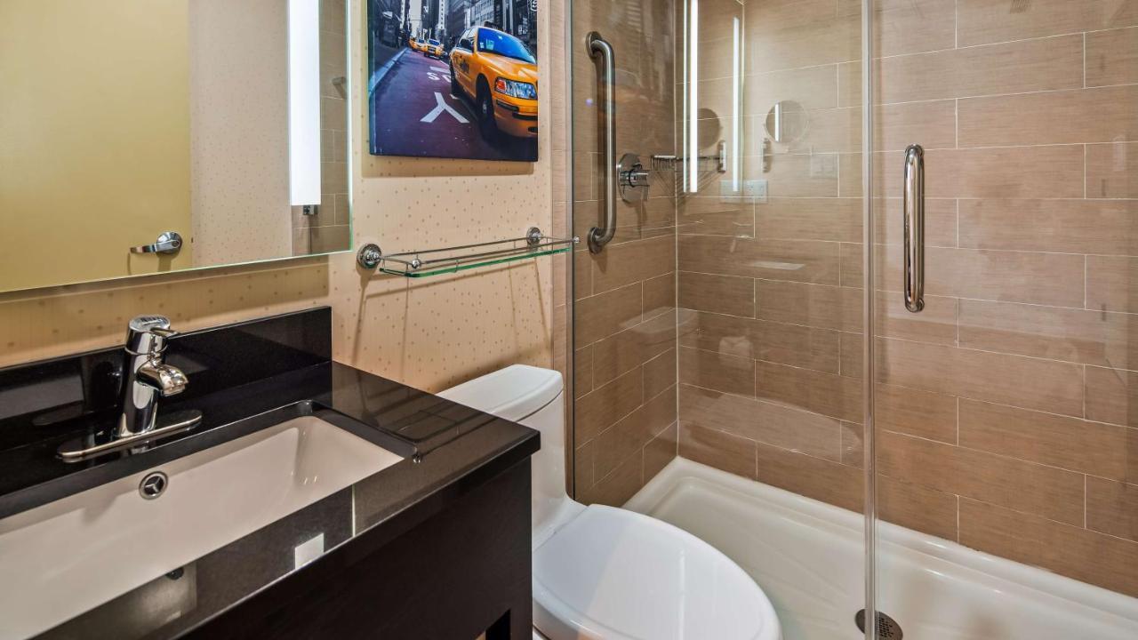 Best Western Premier Herald Square New York Ngoại thất bức ảnh